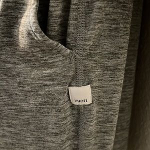 Vuori Lux Henley Jumpsuit